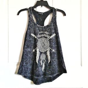 Popular Basics Racer Back Sleeveless Tank Top